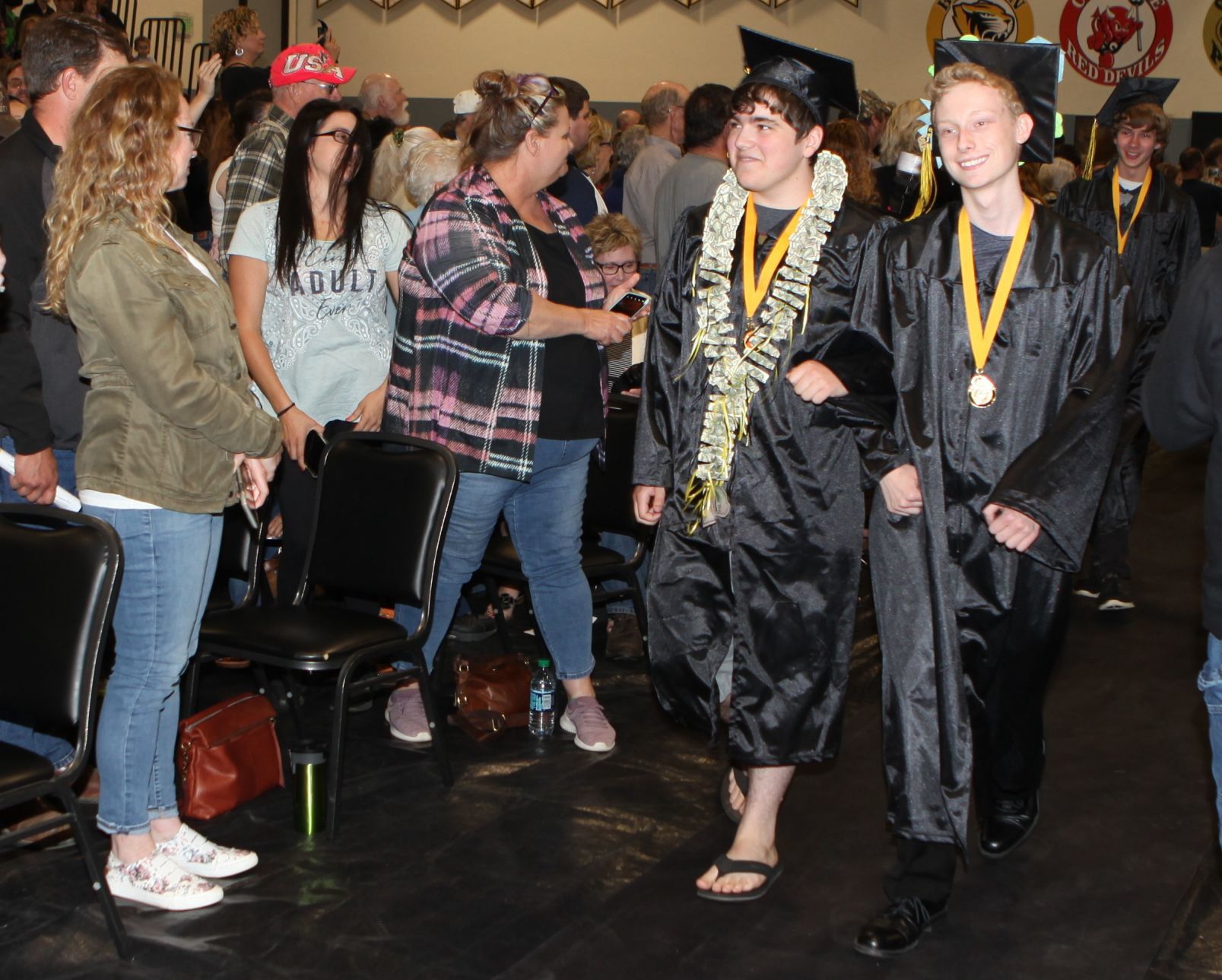 BHS Class of 2019 - processional